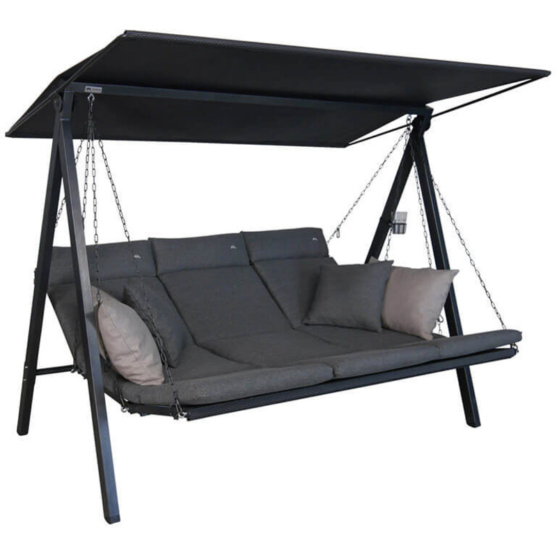 Angerer Lounge grau: Spart 239,38€