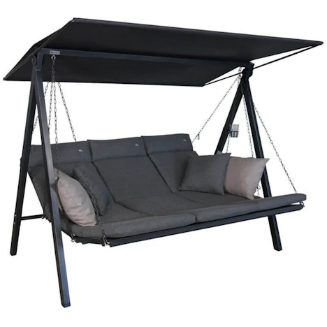 Angerer Lounge grau: Spart 239,38€