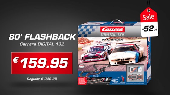 Carrera Black Friday bis 70