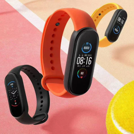 47% Rabatt auf Xiaomi Mi Band 5 Smart Armband 1.1
