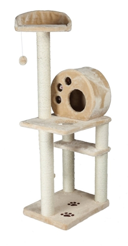 Trixie 43731 Salamanca Kratzbaum, 138 cm beige für 60,13 EUR inkl. Versand