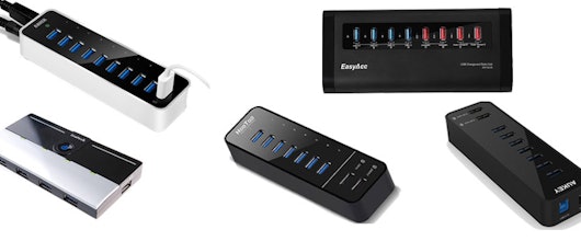 Der beste USB 3.0 Hub – Anker AH221, HooToo HT-UH010 und Co. im Test