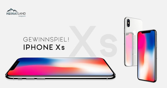 iPhone Xs gewinnen!