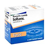 Bausch &amp; Lomb PureVision Toric Torische Monatslinsen weich 