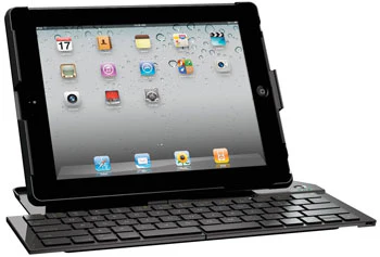 Logitech Fold-Up für 35€ - Bluetooth-Tastatur für iPad 2, 3 und 4