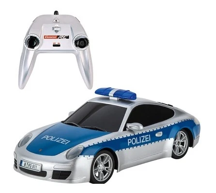 PREISFEHLER? Original Carrera RC 1:16 Polizei Ferngesteuertes Auto für 19,90 € statt 74,99€