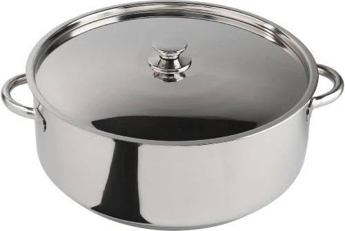 Aktion: Lacor Vitrocor Kochtopf 40 cm 25% günstiger