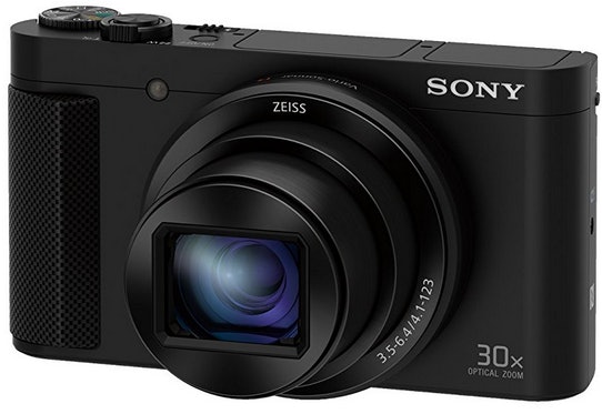 Sony Cybershot DSC-HX80 für 209€ – Kompaktkamera mit 18.2 Megapixel, 30x opt. Zoom, Full HD, Exmor R Sensor