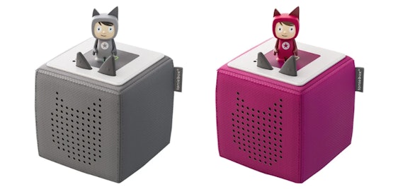 Tonies Toniebox Starterset für 72€ 🎵🎁 Hörbuchbox für Kinder mit Kreativ-Tonie