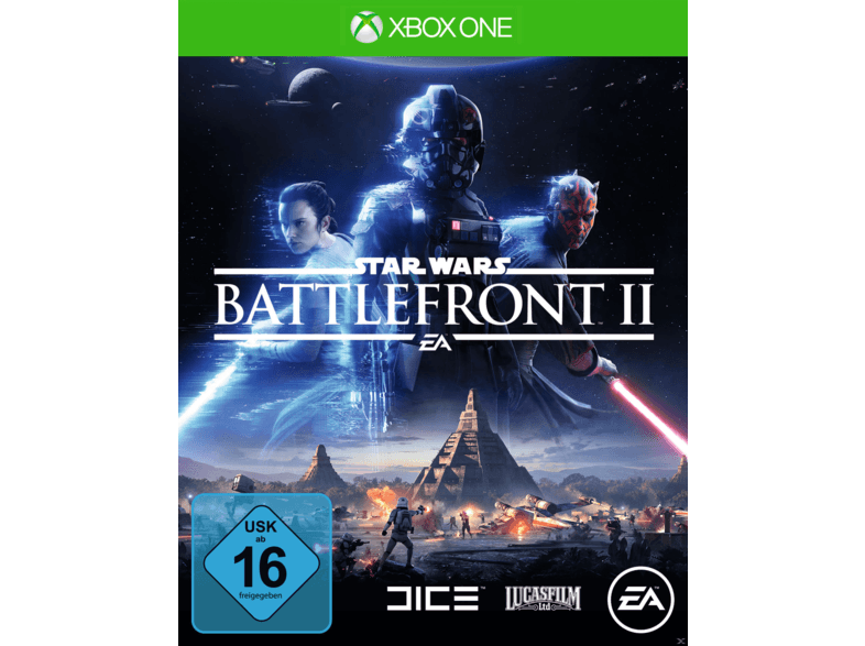 Star Wars Battlefront II: Standard Edition - Xbox One