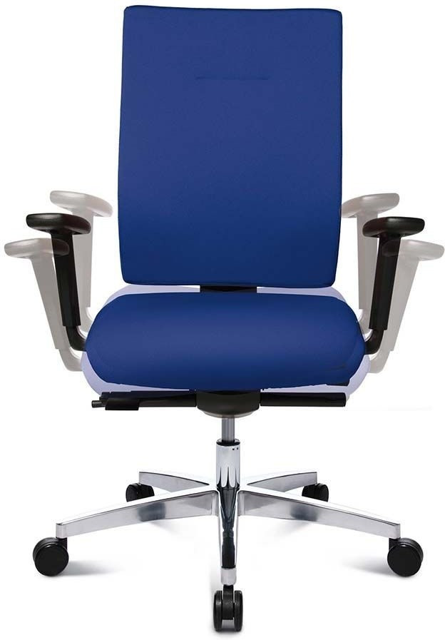 Aktion: Topstar Sitness 70 ergonomischer Bürostuhl blau für nur 385,99€ statt 454,00€