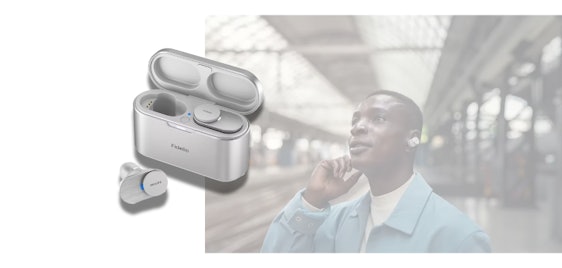 Philips Fidelio T1BK für 95,90€ – Noise Cancelling, Hi-Fi Sound, 48h Spielzeit