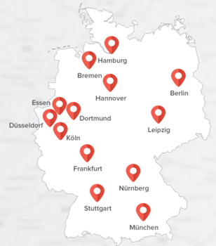 25€-Gutschein für Book A Tiger - mit 2 Stunden Mindestbuchungsdauer