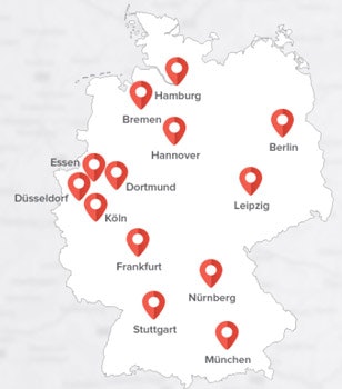 25€-Gutschein für Book A Tiger - mit 2 Stunden Mindestbuchungsdauer