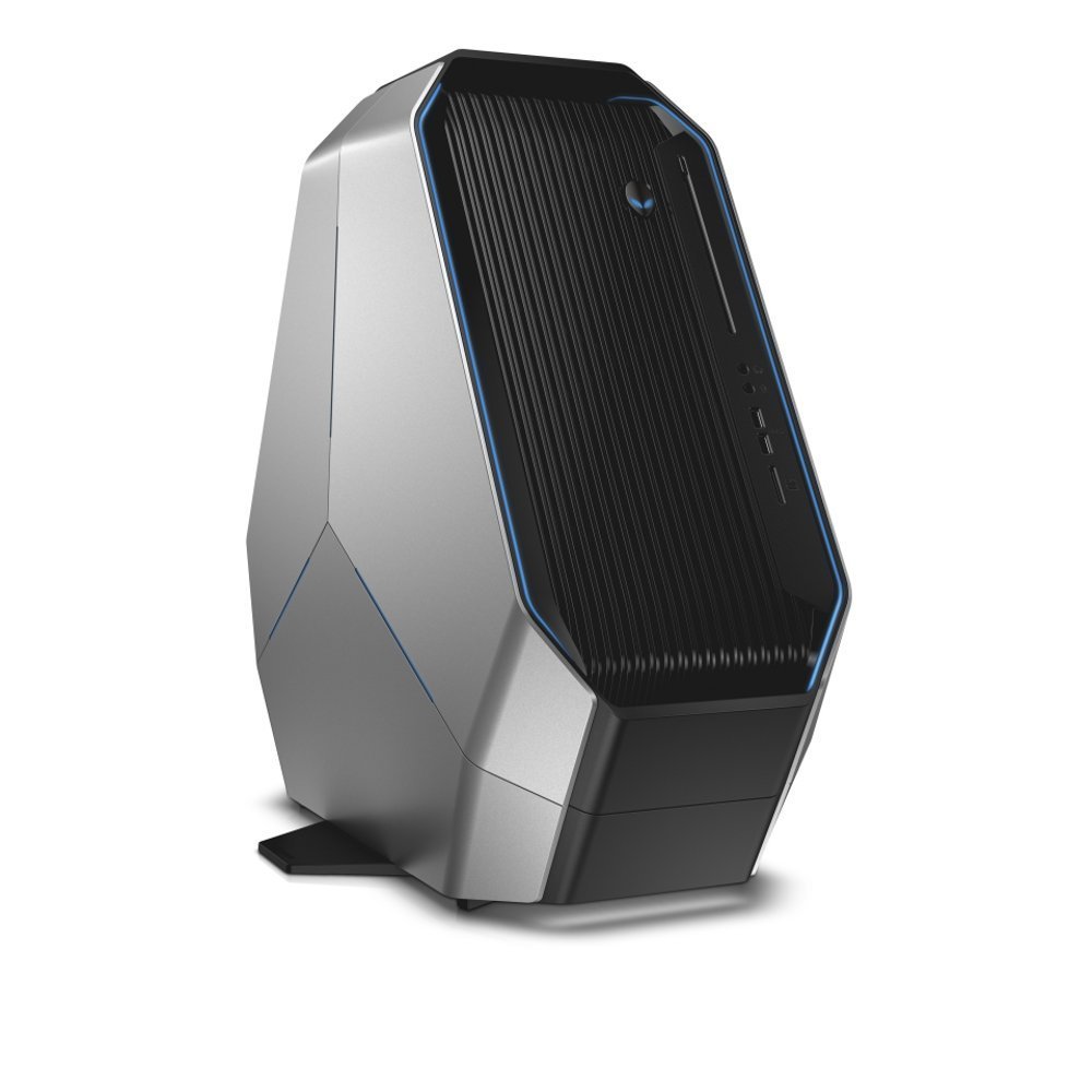 Vorbei! Dell Alienware Area 51 PC (i7, 8GB, 128GB SSD, 2TB, GTX 980) für 1.260.61€ statt 2.034€