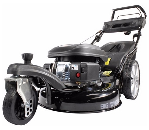 Güde Big Wheeler 515 D Trike Blackline Benzin-Rasenmäher für 277,25€