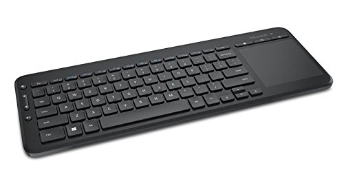 Microsoft All-in-One Media Keyboard [DE-Layout] für 23,99 EUR