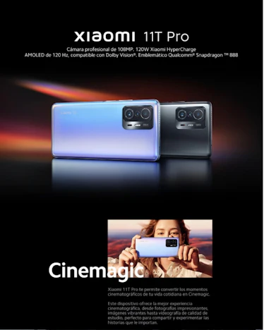 Xiaomi 11T Pro 8GB 128GB
