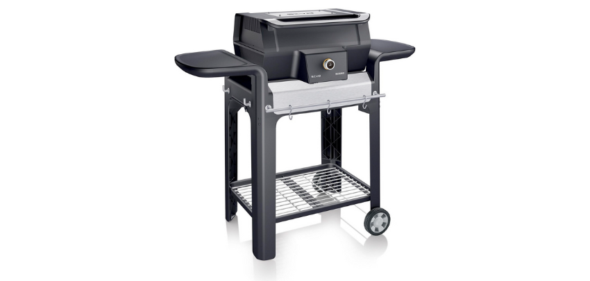 Severin SEVO GTS für 314€ – Elektrogrill mit Turbozone, 3000W und Soft-Touch