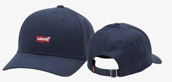 Lässiger Style für den Sommer! 🧢 Levi's Flexfit Cap für nur 14€ ☀️