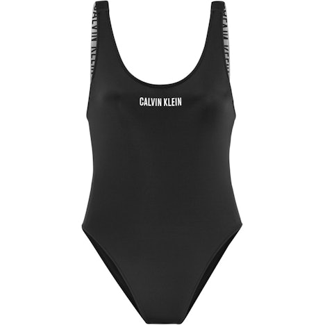 Aktion: Calvin Klein Badeanzug Intense Power (KW0KW00980) PVH black für nur 34,52€ statt 43,09€