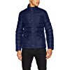 United Colors of Benetton Herren Jacke Jacket, Blau (Navy 252), Medium (Herstellergröße: 46)