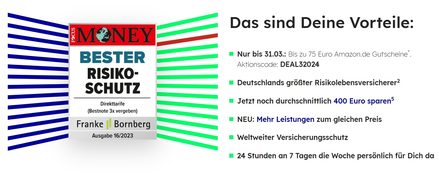 Cosmos Direkt Versicherungsbonus