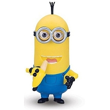 The Minions: Plüschfigur Kevin mit Funktionen für 33€