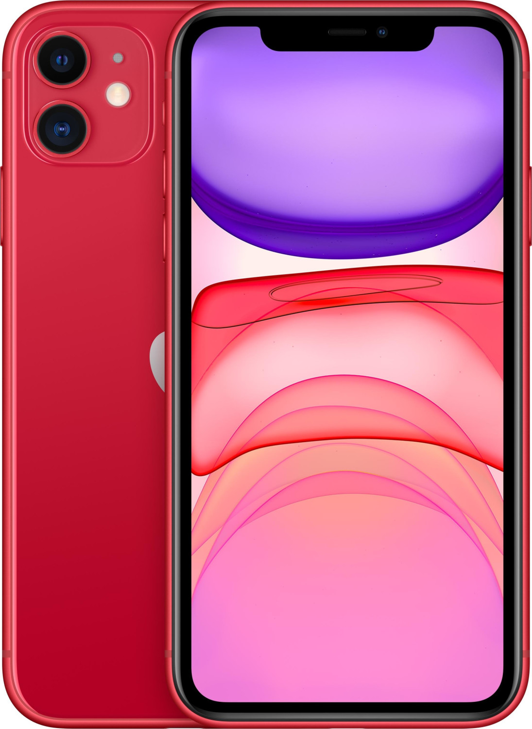 Media Markt Tagesdeal 🔥 Apple iPhone 11 für 499€ – 6,1" Smartphone in Rot mit iOS 14 und 12MP Dual-Kamera