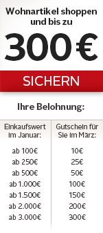 Spar-Paket bei Otto 0% Finanzierung und 300€ Belohnung
