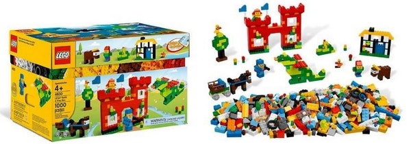 Lego 4630 - Bau- und Spielkiste