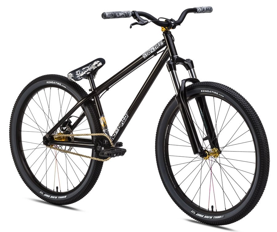 NS Bikes Metropolis 3 Cromo DJ ( 2017er-Modell ) für 519€