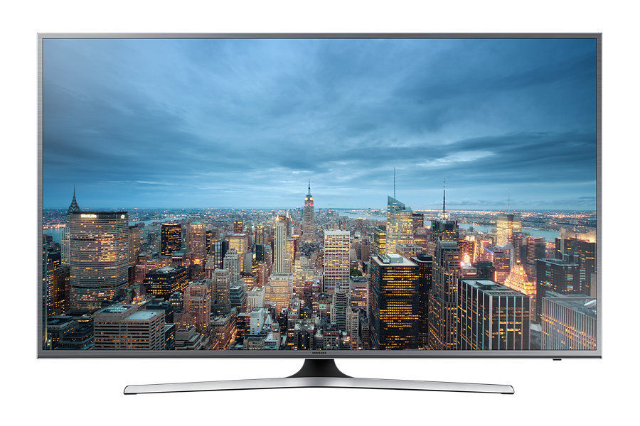 Samsung UE55JU6870 für 829€ – 55″ 4K TV mit Quad-Core, Triple-Tuner und WLAN (EEK: A+)