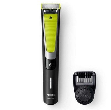 Philips OneBlade Pro QP6505/20 für 33€ – Barttrimmer mit Präzisionskamm