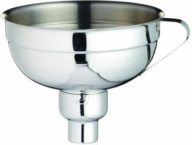 Kitchen Craft Marmeladentrichter verstellbar 32% günstiger