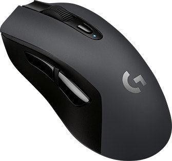 Logitech G603 für 37€ - kabellose Gaming Maus mit 12.000dpi