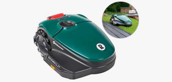 Automatische Rasenpflege zum Top-Preis! 🚜 Robomow RKS 1500 Mähroboter für 339€ 🟢