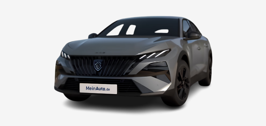 Peugeot 408 Allure Business Hybrid für 129€/Monat 🚗✨ Vario-Finanzierung, 1.000€ Anzahlung, 10tkm/Jahr