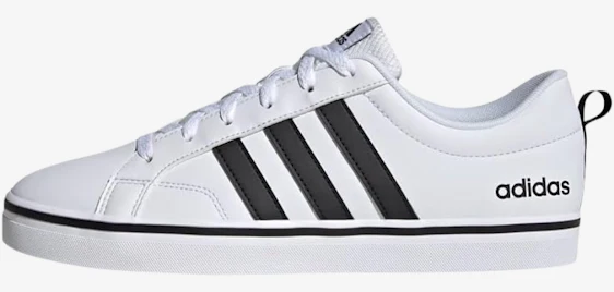 Lässiger Skate-Style für jeden Tag! 🛹 Adidas VS Pace 2.0 Sneaker ab 30€ 👟