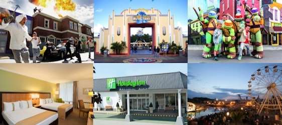 Tagesticket für Movie Park Germany für 21€ *UPDATE*