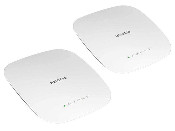 2x Netgear WLAN Access Point für 186€ - 3.000 Mbit/s, unterstützt 600 Clients