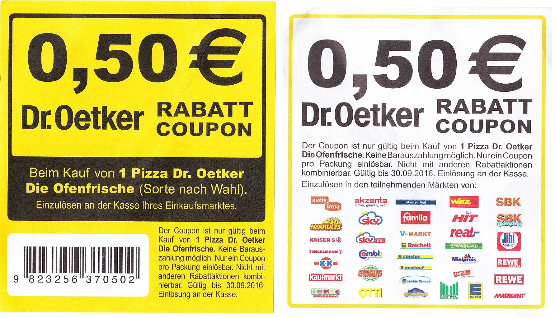 Top 10 Supermarkt Schnäppchen der KW 21 - z. B. 20% Rabatt auf Wilkinson Rasierer