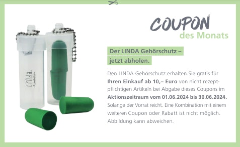 Coupons zum Ausdrucken Linda Apotheke