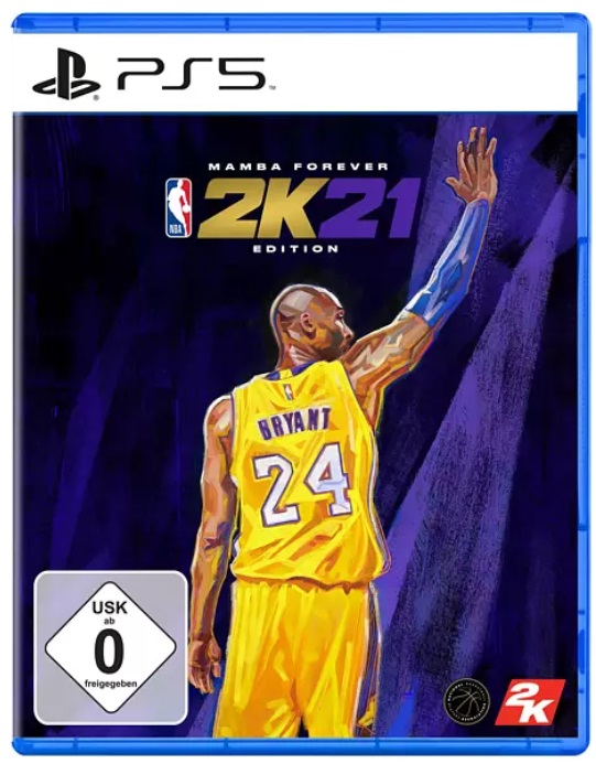 NBA 2K21 LEGEND EDITION (PS5) reduziert