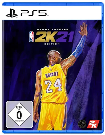 NBA 2K21 LEGEND EDITION (PS5) reduziert