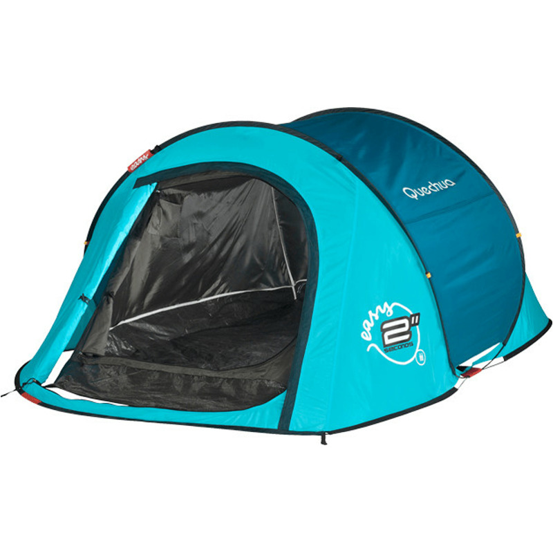 Quechua 2 Seconds Easy II mit 20,92€ Preisnachlass