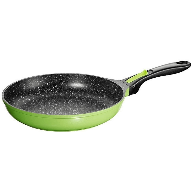 Stoneline Bratpfanne Imagination 24 cm grün: Spart 56,39€