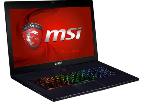 MSI GS70-2PCi78H11 für 974€ – Gaming Notebook mit 17" Full-HD, i7-4170HQ, 8GB RAM, Nvidia GTX 860M, 128GB SSD + 1TB HDD *UPDATE*