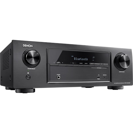5.2 AV-Receiver Denon AVR-X540BT für 199,90 EUR inkl. Versand
