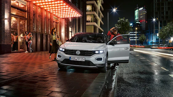 Volkswagen T-Roc Style 1.6 l TDI für 119€ netto im Monat